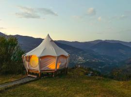 Glamping Tago, hotell i Khulo