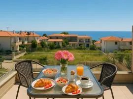 Sithonian Sunset Luxury - Nikiti Cozy Getaways