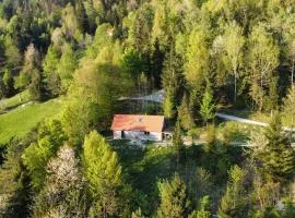 Vegetarian Forest Escape - Hiška na soncu