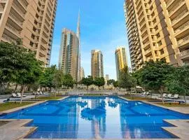 Kensington - Chic Studio 5 min to Dubai Mall