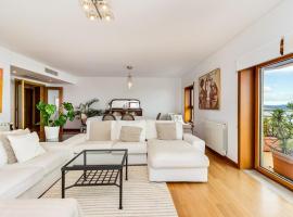 Condo Tagus River, apartmán v rezidenci v destinaci Algés