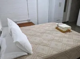 Departamento en Planta baja, centrico, Practico, Estacionamiento D8