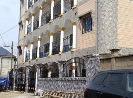 Gabel RestHouse, penzion v destinaci Bonabéri