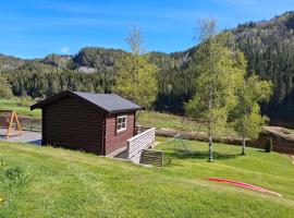 Bestebua - Adventure Norway, κάμπινγκ σε Trygsland