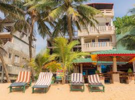 Hotel Coconut Bar Sea Lodge