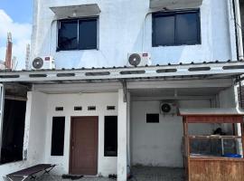 OYO 94563 Mamanu Sukadamai Residence，茂物的飯店