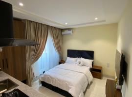 Supreme Apartment & Residence, hotel v destinaci Igbogila