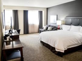 Hampton Inn & Suites - Richmond - Downtown, VA, готель біля аеропорту Міжнародний аеропорт Річмонд - RIC, у місті Ричмонд