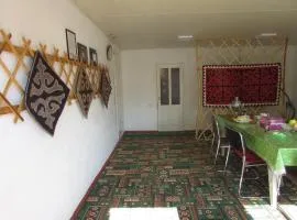 Kyrgyz Horizons