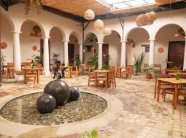 Sereno Hotel, hotel in San Cristóbal de Las Casas