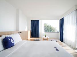 Kokotel Rayong Beachfront, hotell sihtkohas Ban Pak Khlong Phe