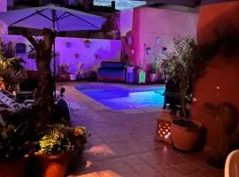 Casa Morayma, Lecrin, Granada