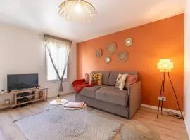 Le Corallo - T2 cosy et moderne en hyper-centre