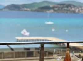Park Diamond Apartments, hotel v destinaci Ohrid