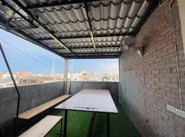 Playground Hostel and cafe Khaosan Road
