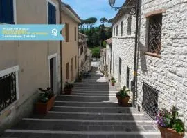 Numana, delizioso cielo-terra a 150mt dal mare - N099
