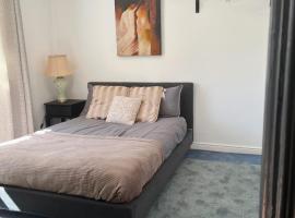 Gra accommodations athy, hotel v destinaci Athy