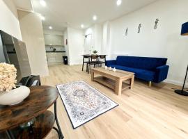 FlexiLux Stays - Luxury Brand New Apt L1B134, hotel i Goodmayes
