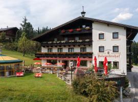 Salzburger Dolomitenhof, hotel Annaberg im Lammertalban