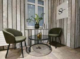 S-Cape Suite&Spa, hotel com banheiras de hidromassagem em Horn