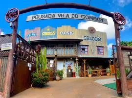 Pousada Vila do Cowboy
