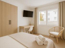 Hostal Moli de Mar Lloret, hotel en Lloret de Mar