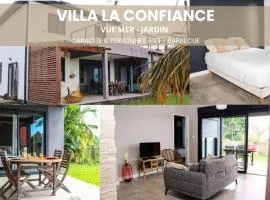 Villa La Confiance - Vue mer-Jardin - By Sister Home