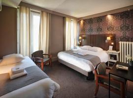 Hotel Les Negociants, hotel v destinácii Valence