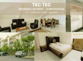 Tec Tec - Duplex lumineux - 6pers - By Sister Home