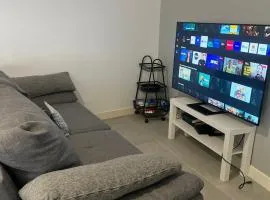 Duplex avec cour intérieure