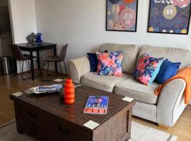 Hansen House 2 with Private Parking, hotel spa di Cardiff