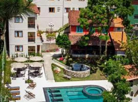 Pousada Villa Manso