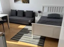 Apartment 6 am Stuttgarter Flughafen-Messe