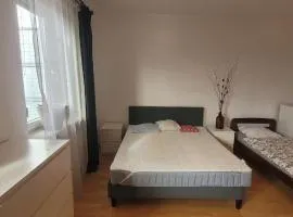 Room near the center of Warsaw, Bora Komorowskiego 35