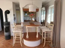 Ferienwohnung mit Herz Chiemsee