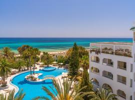 Sol Azur, levný hotel v destinaci Hammamet