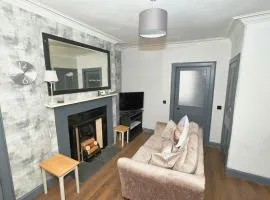 Cosy Ground Floor Victorian Flat in the Heart of Hawick