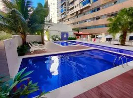 SHB - Lazer completo no melhor do Guarujá!