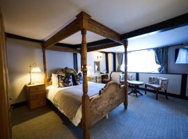 White Hart, Exeter by Marston's Inns, ξενοδοχείο στο Έξετερ