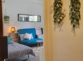 Appartement Juan Les Pins à 2 min de la plage