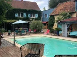 Maison atypique 3 chambres