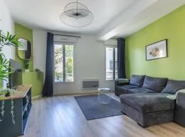 Le Terrazza - T3 hyper-centre avec terrasse privative