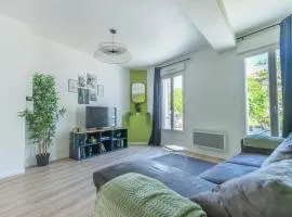 Le Terrazza - T3 hyper-centre avec terrasse privative