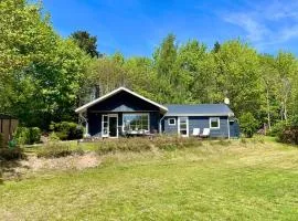 The forest cottage with petanque court