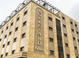 Boulevard Palace, hotel a Monrovia