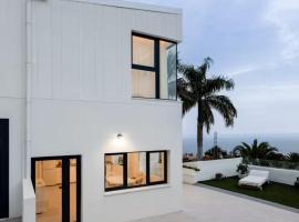 Sunset Horizon Hideaway & Terrace, Santa Úrsula, ξενοδοχείο σε Santa Ursula