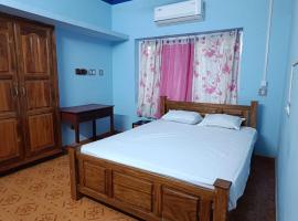 Evergreen Homestay, hotel v destinaci Kollengode