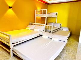 JAMZ Thrill Resort, Hotel in Bagabag