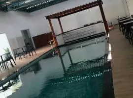 Pousada Clube Santa Cruz