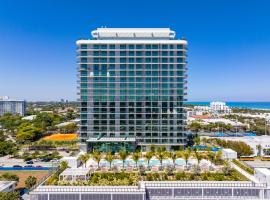 72 Park by Nomada Residences, aparthotel v Miami Beach